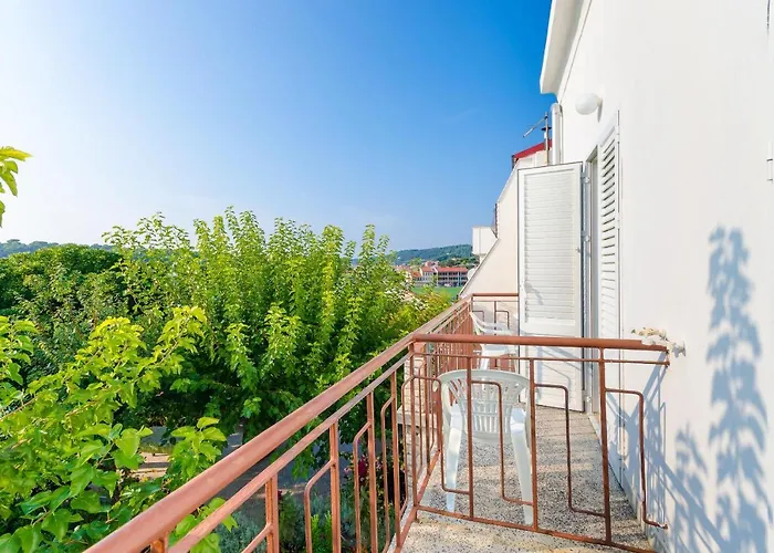Zarko Apartmán Banjol