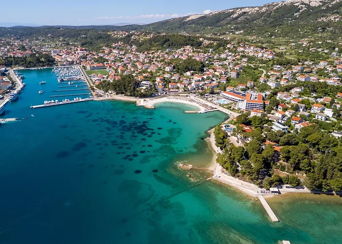 Zarko Apartman Banjol